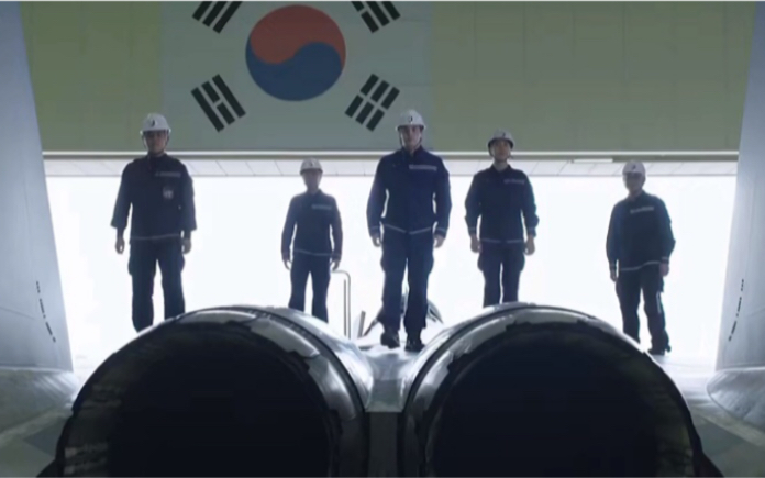 【2019版韩国空军宣传片】世界上唯一一支作战指挥权不在本国领导人手中的军队。